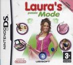 Lauras Passie Mode (DS Games), Spelcomputers en Games, Games | Nintendo DS, Ophalen of Verzenden, Zo goed als nieuw