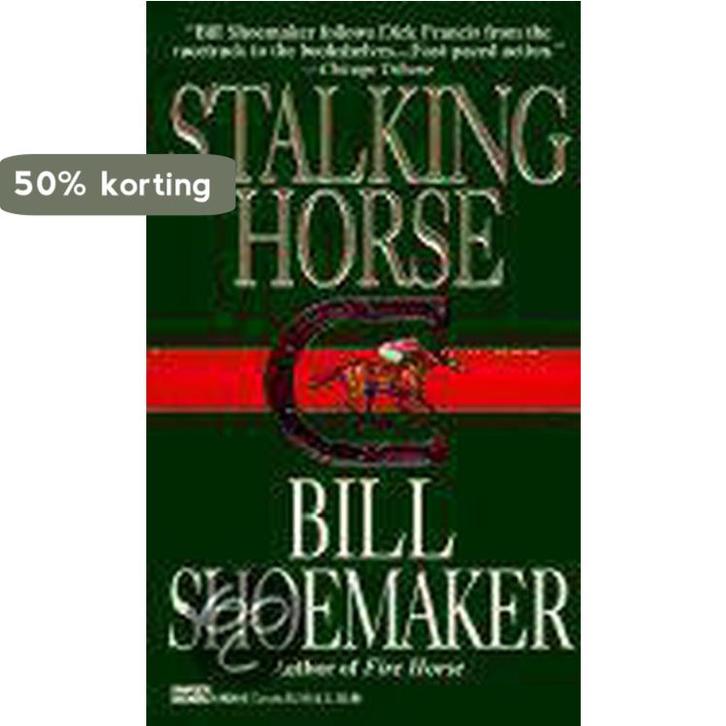 Stalking Horse 9780449149362 Bill Shoemaker, Boeken, Taal | Engels, Gelezen, Verzenden
