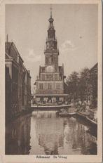 ALKMAAR - De Waag, Verzenden, Gelopen