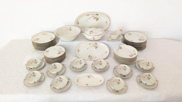 Bavaria Winterling - Tafelservies (66) - Porselein - Per 10, Antiek en Kunst, Antiek | Meubels | Tafels