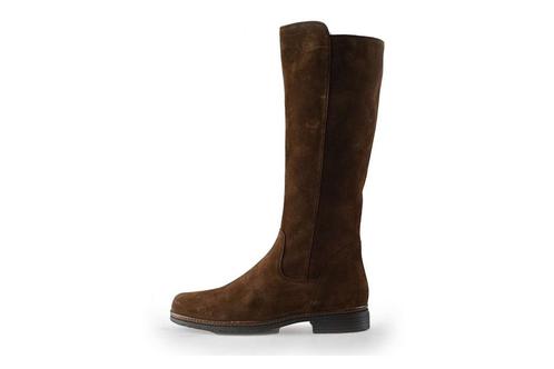 Gabor Laarzen in maat 40 Bruin | 10% extra korting, Kleding | Dames, Schoenen, Bruin, Zo goed als nieuw, Hoge laarzen, Verzenden