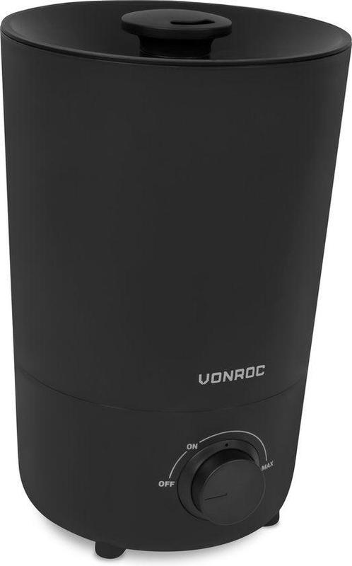 Tweedekans | VONROC Luchtbevochtiger 2,6 liter – ultrasoon -, Doe-het-zelf en Verbouw, Gereedschap | Overige machines, Zo goed als nieuw
