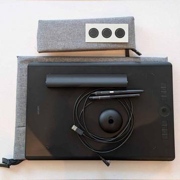 Wacom Intuos Pro Large Kit - Tweedehands beschikbaar voor biedingen