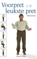 Voorpret is de leukste pret 9789052106588 Martin Gaus, Verzenden, Gelezen, Martin Gaus