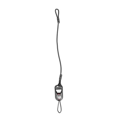 Peak Design Replacement key tether v2 - black, Audio, Tv en Foto, Overige Audio, Tv en Foto, Nieuw, Ophalen of Verzenden