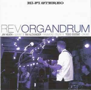cd - REVORGANDRUM - Hi-Fi Stereo, Cd's en Dvd's, Cd's | Overige Cd's, Zo goed als nieuw, Verzenden