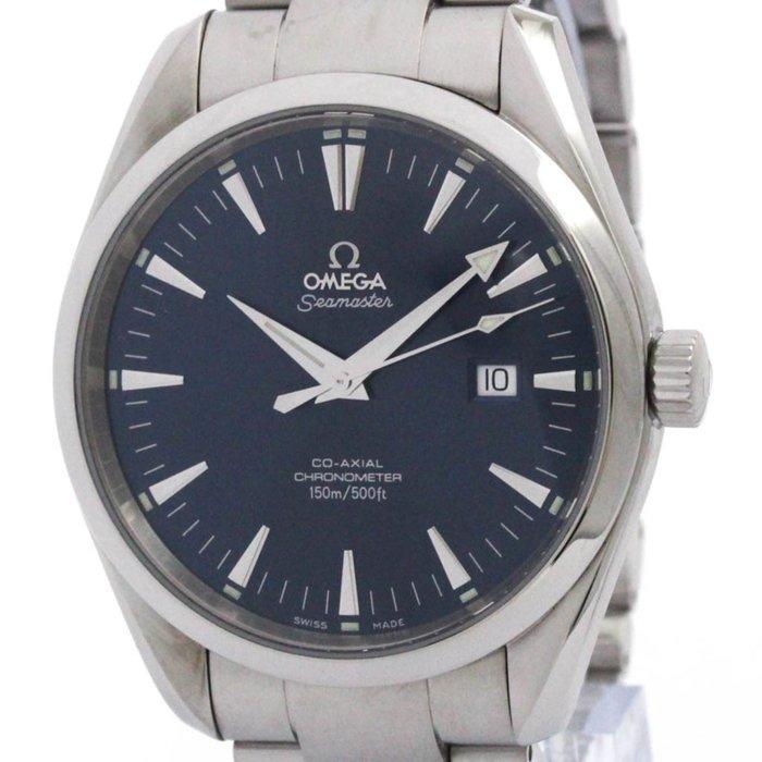 Omega - Seamaster - 2502.8 - Heren - 2000-2010, Sieraden, Tassen en Uiterlijk, Horloges | Heren