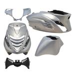 RS-1 Kappenset - Piaggio Zip - 5 delig - met SP neus en de, Ophalen of Verzenden, Nieuw