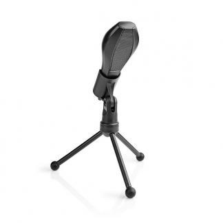 Microfoon | Nedis | 1.35 meter, Muziek en Instrumenten, Microfoons, Nieuw, Verzenden