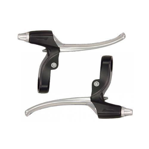 Saccon remgrepen aluminium, Fietsen en Brommers, Fietsonderdelen, Nieuw, Verzenden