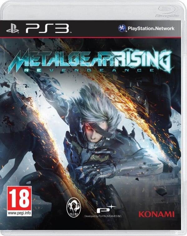 Metal Gear Rising: Revengeance [PS3], Spelcomputers en Games, Games | Sony PlayStation 3, Ophalen of Verzenden