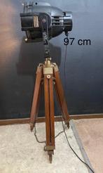 Fargo - Staande lamp - Multi Par & Statief - Aluminium,, Antiek en Kunst