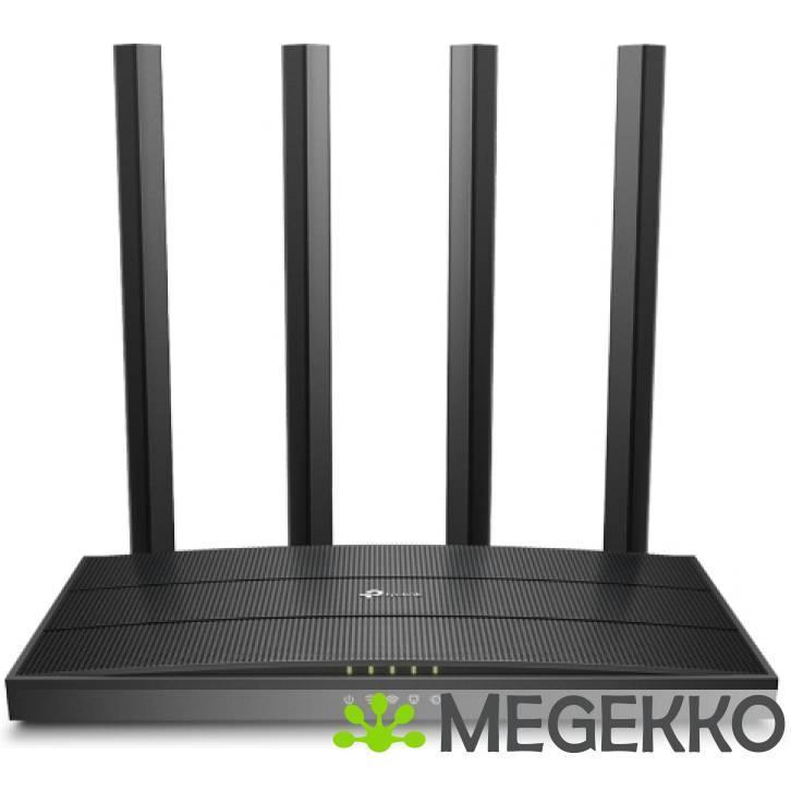 TP-Link Router Archer C6, Computers en Software, Routers en Modems, Nieuw, Verzenden