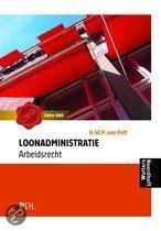 Loonadministratie Arbeidsrecht 2009 9789001764593, Boeken, Verzenden, Zo goed als nieuw