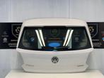 VW Polo 6R 1.2 TDI achterklep bj.2012 kleur wit LB9A, Gebruikt, Achter, Volkswagen, Achterklep
