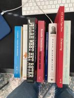 Gesigneerd; J.M.A. Biesheuvel; Eppo Doeve; Remco Campert;, Antiek en Kunst, Antiek | Boeken en Bijbels
