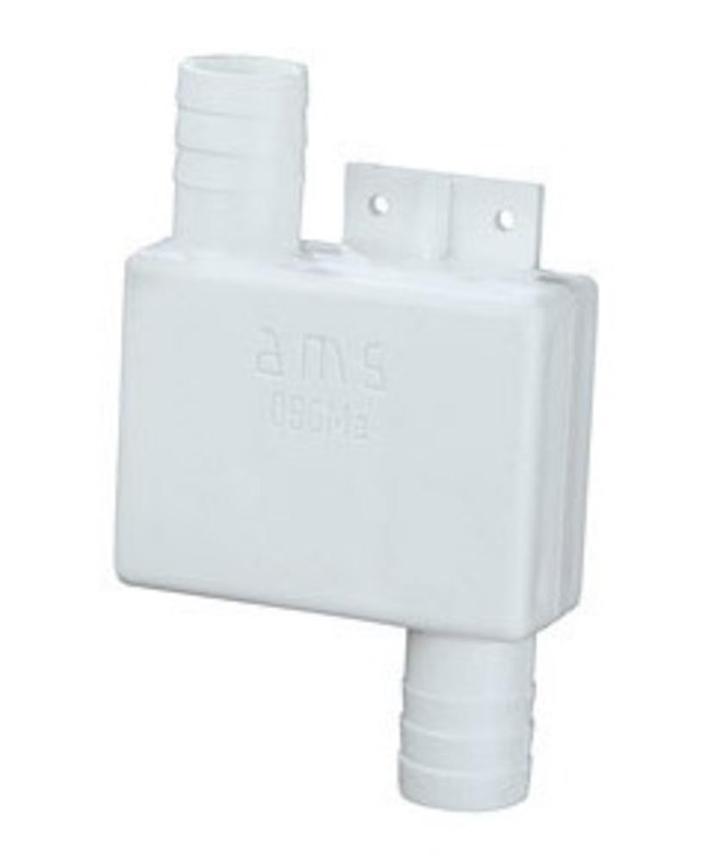 Reich Stankafsluiter 19mm, Caravans en Kamperen, Camper-accessoires, Ophalen of Verzenden