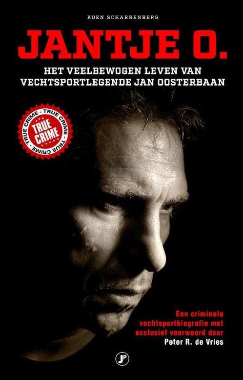 9789089755322 Jantje O. | Tweedehands, Boeken, Biografieën, Zo goed als nieuw, Verzenden