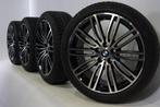 BMW 5 serie G30 G31 8 serie G14 G15 G16 664M 19 inch Pirelli, Velg(en), Gebruikt, Ophalen of Verzenden, Winterbanden