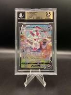 Beckett 9.5 Pokemon Sword &amp; Shield Sylveon VMAX #212/203, Verzenden, Zo goed als nieuw, Losse kaart