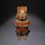 Chupicuaro, Mexico, Terracotta Figuur. 14,5 cm H. 500 v.Chr.