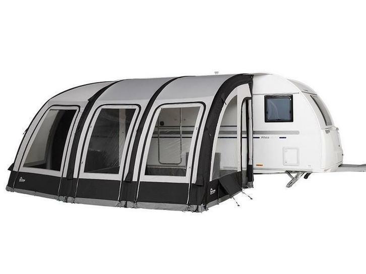 Dorema oppompvoortent Magnum air force all season, Caravans en Kamperen, Voortenten en Luifels, Nieuw, Dorema