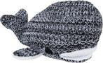 Babys Only knuffel Walvis River zwart-wit, Verzenden, Nieuw