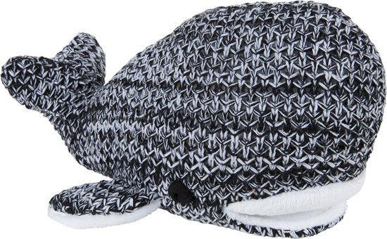 Babys Only knuffel Walvis River zwart-wit, Kinderen en Baby's, Speelgoed | Overig, Verzenden