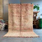 Pink Berber Handwoven Wool Area Rug from Haouz, 1980s -, Huis en Inrichting, Stoffering | Tapijten en Kleden, Nieuw