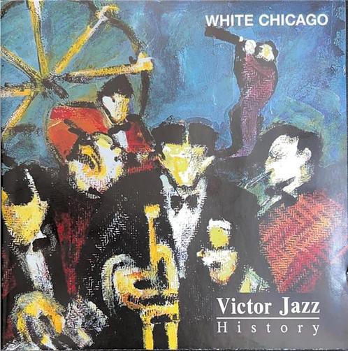 cd - Various - White Chicago, Cd's en Dvd's, Cd's | Overige Cd's, Zo goed als nieuw, Verzenden