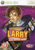 Leisure Suit Larry Box Office Bust (Xbox 360), Vanaf 12 jaar, Gebruikt, Verzenden