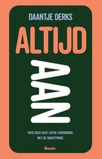 Altijd Aan |  NIEUW | Derks, Daantje | 9789024468515, Ophalen of Verzenden, Nieuw, Derks, Daantje