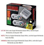 Super Nintendo (SNES) Classic Mini Starter Pack [Complete], Spelcomputers en Games, Spelcomputers | Nintendo Super NES, Ophalen of Verzenden