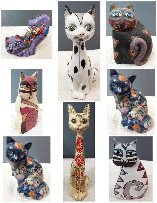 Collectie met dierenthema - Laurel Burch, Antiek en Kunst, Curiosa en Brocante