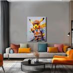 Canvas Fit - Alberto Ricardo - Pikachu Constructor: Energía, Nieuw