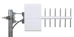Funke YagiNX buitenantenne voor DVB-T(2) tot max. 60 km 44dB, Ophalen of Verzenden, Nieuw, (Schotel)antenne