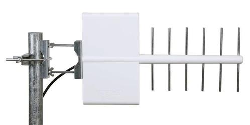 Funke YagiNX buitenantenne voor DVB-T(2) tot max. 60 km 44dB, Audio, Tv en Foto, Schotelantennes, (Schotel)antenne, Nieuw, Ophalen of Verzenden