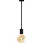Calex Retro Pendel - Industrieel Hanglamp - E27 Fitting -, Ophalen of Verzenden, Zo goed als nieuw