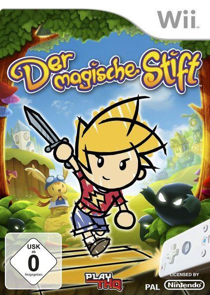 Der Magische Stift-Duits (Wii) Gebruikt, Spelcomputers en Games, Games | Nintendo Wii, Zo goed als nieuw, Ophalen of Verzenden