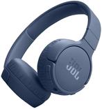 JBL Tune 670NC Draadloze Koptelefoon - Blauw, Verzenden, Refurbished