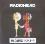 cd promo - Radiohead - Megamix 1+2+3=4, Verzenden, Zo goed als nieuw
