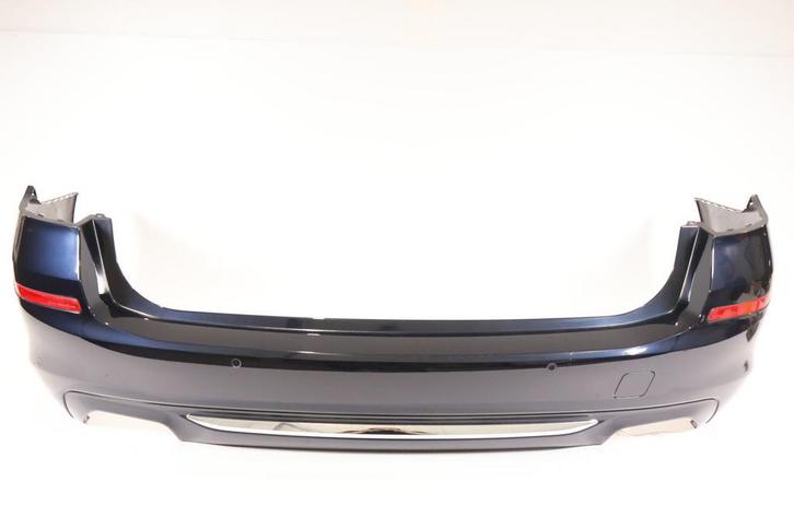 BMW 5 Serie G30 G31 Complete achterbumper met PDC, Auto-onderdelen, Carrosserie en Plaatwerk, Gebruikt, Ophalen of Verzenden