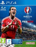 PES 2016: UEFA EURO 2016 PS4 Garantie & morgen in huis!, Spelcomputers en Games, Ophalen of Verzenden, 1 speler, Zo goed als nieuw
