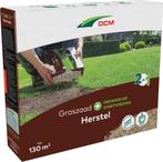Graszaad 2-in-1 Herstel 130 M2 (1,95 kg) - DCM, Tuin en Terras, Gras en Kunstgras, Nieuw, Verzenden