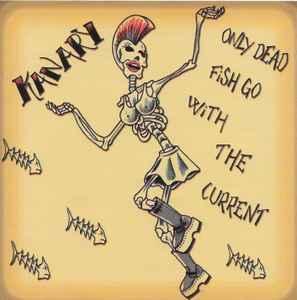cd - Kanary - Only Dead Fish Go With The Current, Cd's en Dvd's, Cd's | Overige Cd's, Zo goed als nieuw, Verzenden