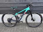 CUBE ACCESS C:62 SL TEAM WS dames MTB carbon 17 inch, Fietsen en Brommers, Overige merken, Gebruikt, Hardtail, Ophalen of Verzenden