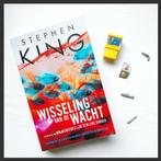 Wisseling van de wacht (Special Sony/LIDL 2021) Stephen King, Boeken, Verzenden, Gelezen, Stephen King