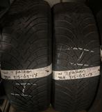 2x215-65-17 Falken Winter 4,5m €30 per band 215 65 17, Auto-onderdelen, Banden en Velgen, Ophalen, 17 inch, Winterbanden, Band(en)