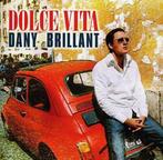 cd - Dany Brillant - Dolce Vita, Zo goed als nieuw, Verzenden