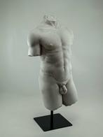 sculptuur, Torso greco classico - 36 cm - Gips